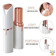 FLAWLESS FACIAL HAIR REMOVER PORTABLE PAINLESS