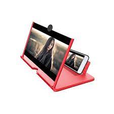 3D mobile phone video amplifier