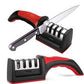 Multifunctional Knife Sharpener-3 Stages Professional Handheld Knife Sharpeners