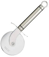 PIZZA CUTTER STAINLESS STEEL