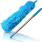 Flexible Micro fiber Duster With Telescope Stainless Steel Rod