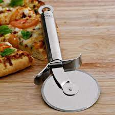 PIZZA CUTTER STAINLESS STEEL