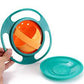 Baby Feeding Gyro Bowl Magic Gyro Bowl 360° Rotatable