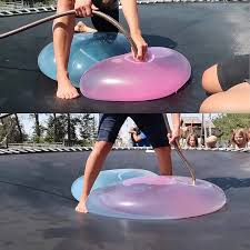 Water filled jelly balloon ball with free delivery