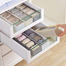 5Grid Socks Organizer