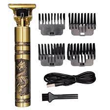 T9 Metal Body Rechargeable Dragon Trimmer