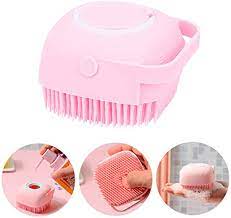 Silicon Bath Brush