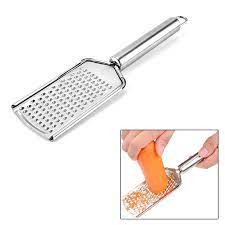 CHEESE GRATER STAINLESS STEEL