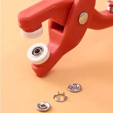 Pliers Button Press Tool