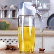 Glass Oil Jug