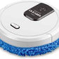 Smart robot vaccum cleaner