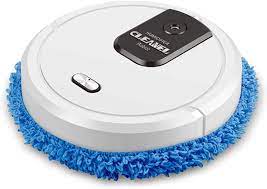 Smart robot vaccum cleaner