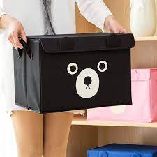 Panda storage bag