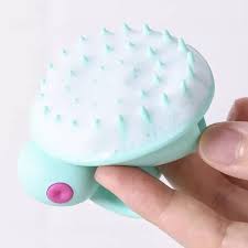 Silicon Rabbit Baby Bath Brush