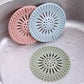 Silicone Sink Drain Stopper Pair