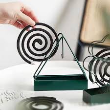 Mosquito coil holder