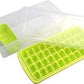 44 cubes plastic ice tray