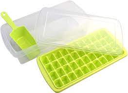 44 cubes plastic ice tray