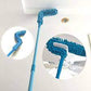 Flexible Micro fiber Duster With Telescope Stainless Steel Rod