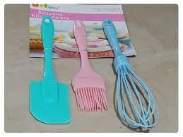 3 in 1 Silicone Kitchenware