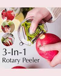 3 in 1 Multifunctional Peeler