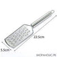 CHEESE GRATER STAINLESS STEEL