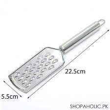 CHEESE GRATER STAINLESS STEEL