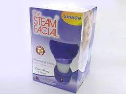 SHINON THE FACIAL STEAMER