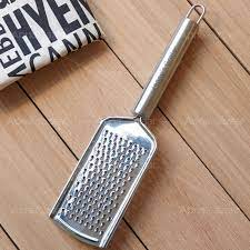 CHEESE GRATER STAINLESS STEEL