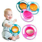 Baby Feeding Gyro Bowl Magic Gyro Bowl 360° Rotatable