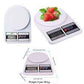 Digital Electronic 10 Kg Weight Scale Machine