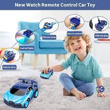 Mini Watch Control Car