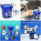 Powerful Stainless Steel Cookware Cleaning Paste