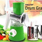 Table Top Drum Grater