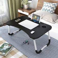 Portable Laptop Desk Home Foldable Laptop Table Notebook Study Laptop Stand Desk for Bed & Sofa Computer Table -