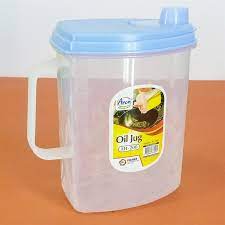 Oil Jug