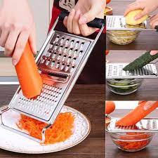 MULTI PURPOSE GRATER SHREDDER & SLICER