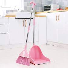 Broom Dustpan