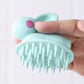 Silicon Rabbit Baby Bath Brush