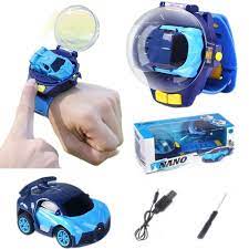 Mini Watch Control Car