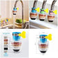 Kitchen 5 Layers Faucet Tap Water Purifier