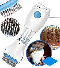 Head Lice Removing Machine