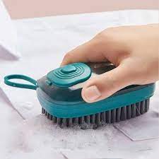 Hydrolic Cleaning Brush