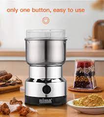 Nima Electric coffee grinder