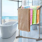 MOBILE TOWEL RACK WITH BOX