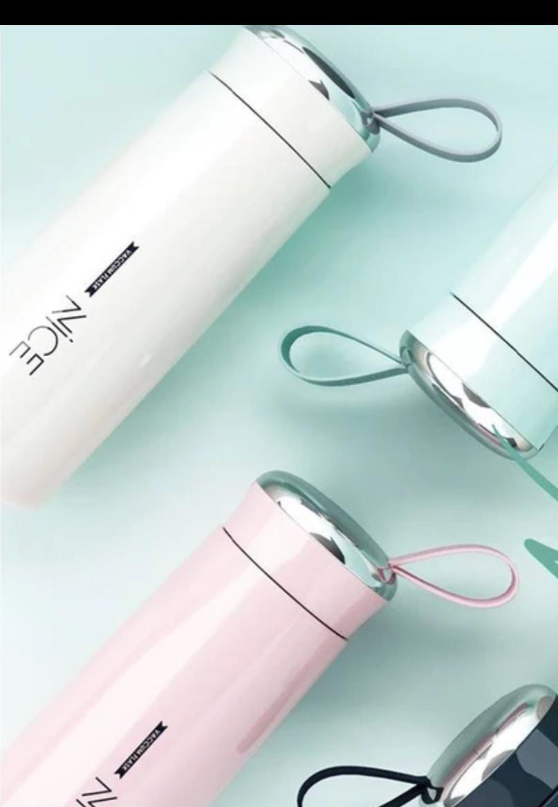 New nice liner creative water bottle simple