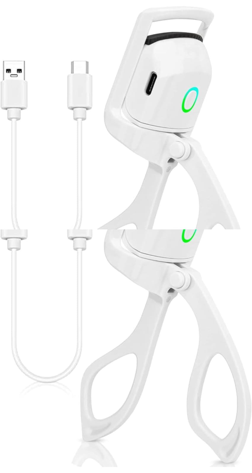 SMART EYELASH CURLER RECHARGEABLE