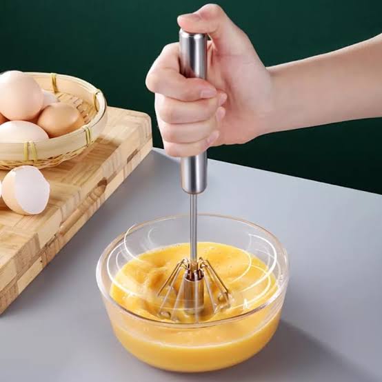 Manual Egg Beater