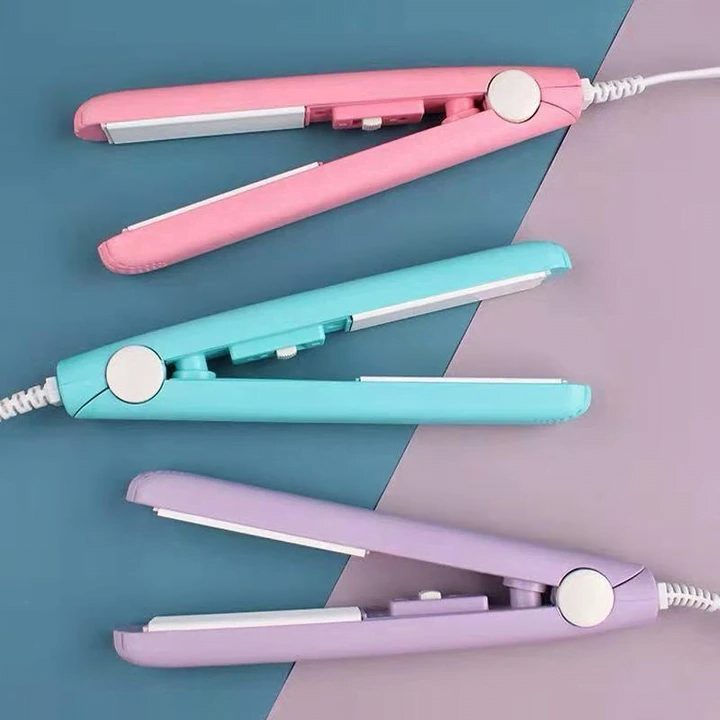 Girls Favourite Mini Hair Straightener