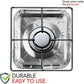 Gas Stove Burners Covers